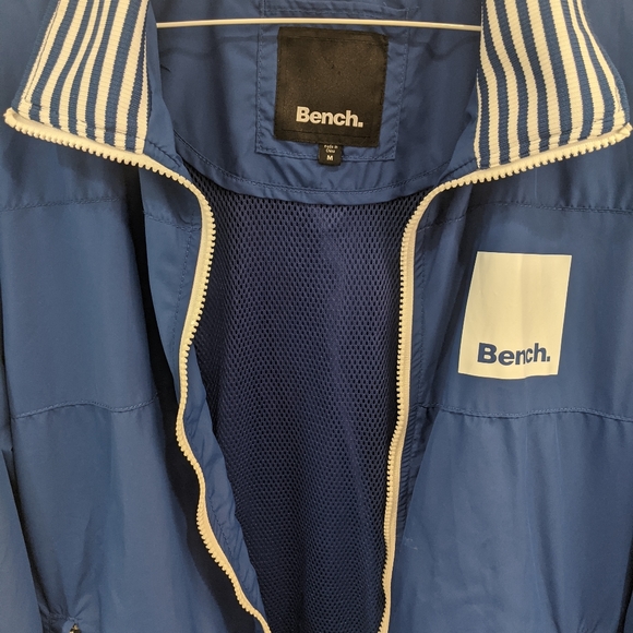 Bench jacket - Picture 3 of 3